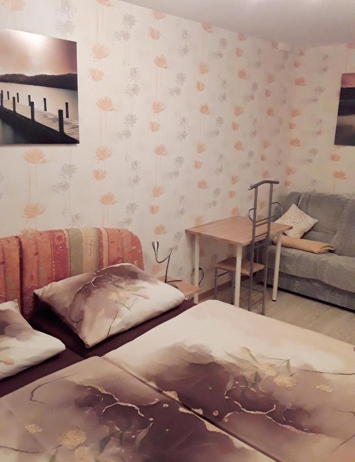 Ferienhaus Pieper Thale Bagian luar foto