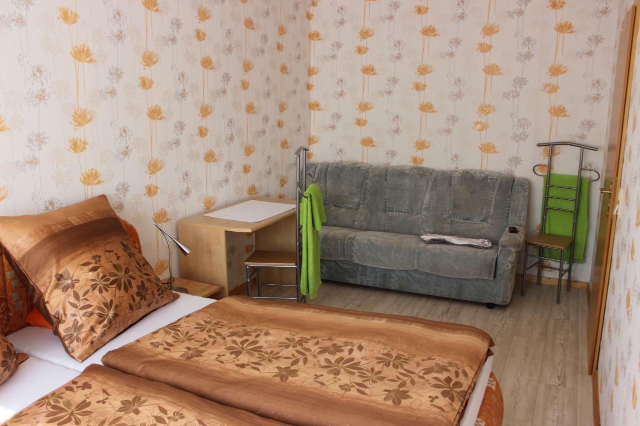 Ferienhaus Pieper Thale Bagian luar foto