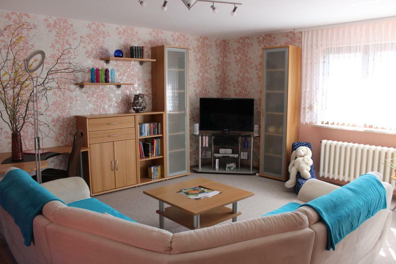 Ferienhaus Pieper Thale Bagian luar foto