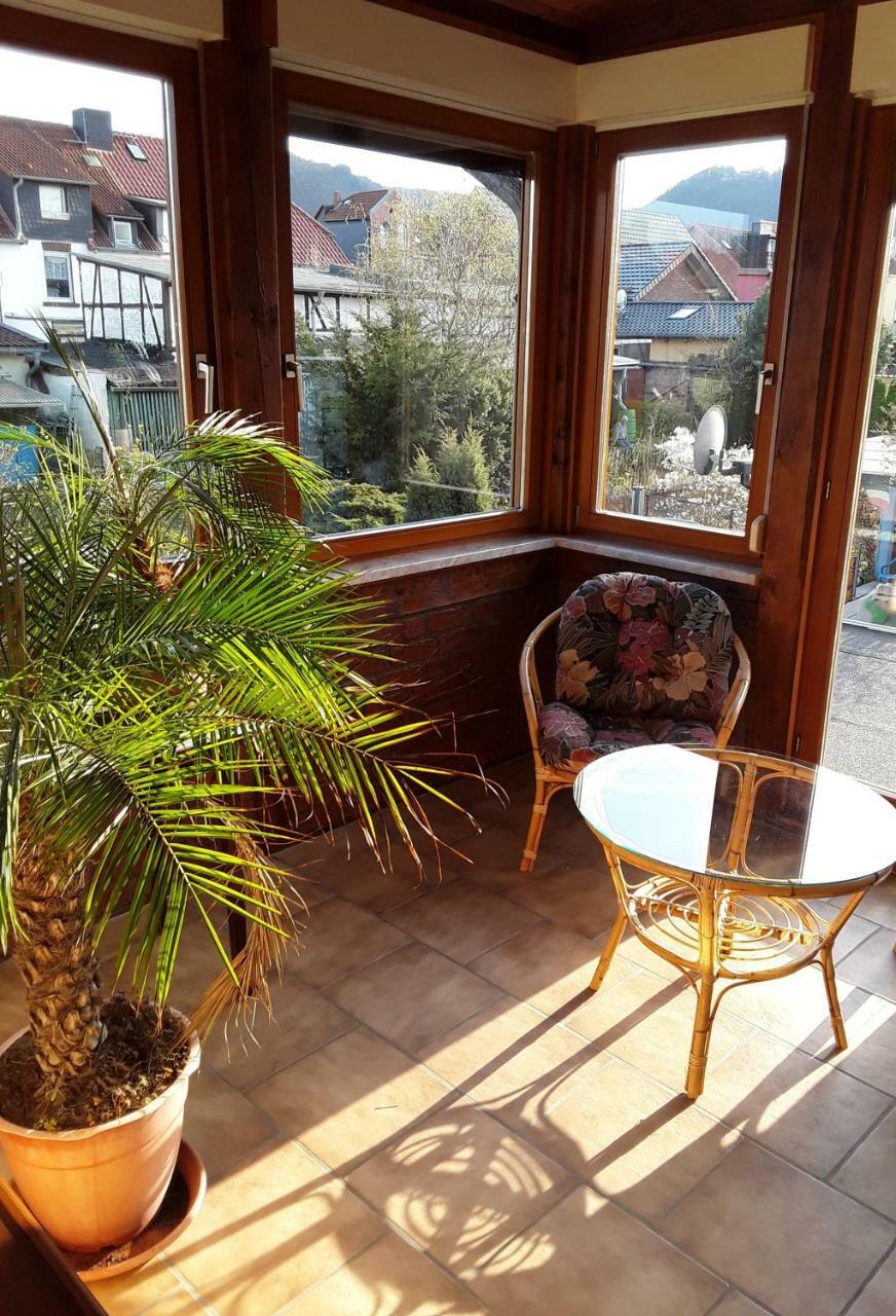 Ferienhaus Pieper Thale Bagian luar foto