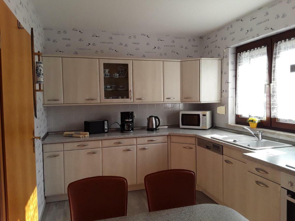 Ferienhaus Pieper Thale Bagian luar foto