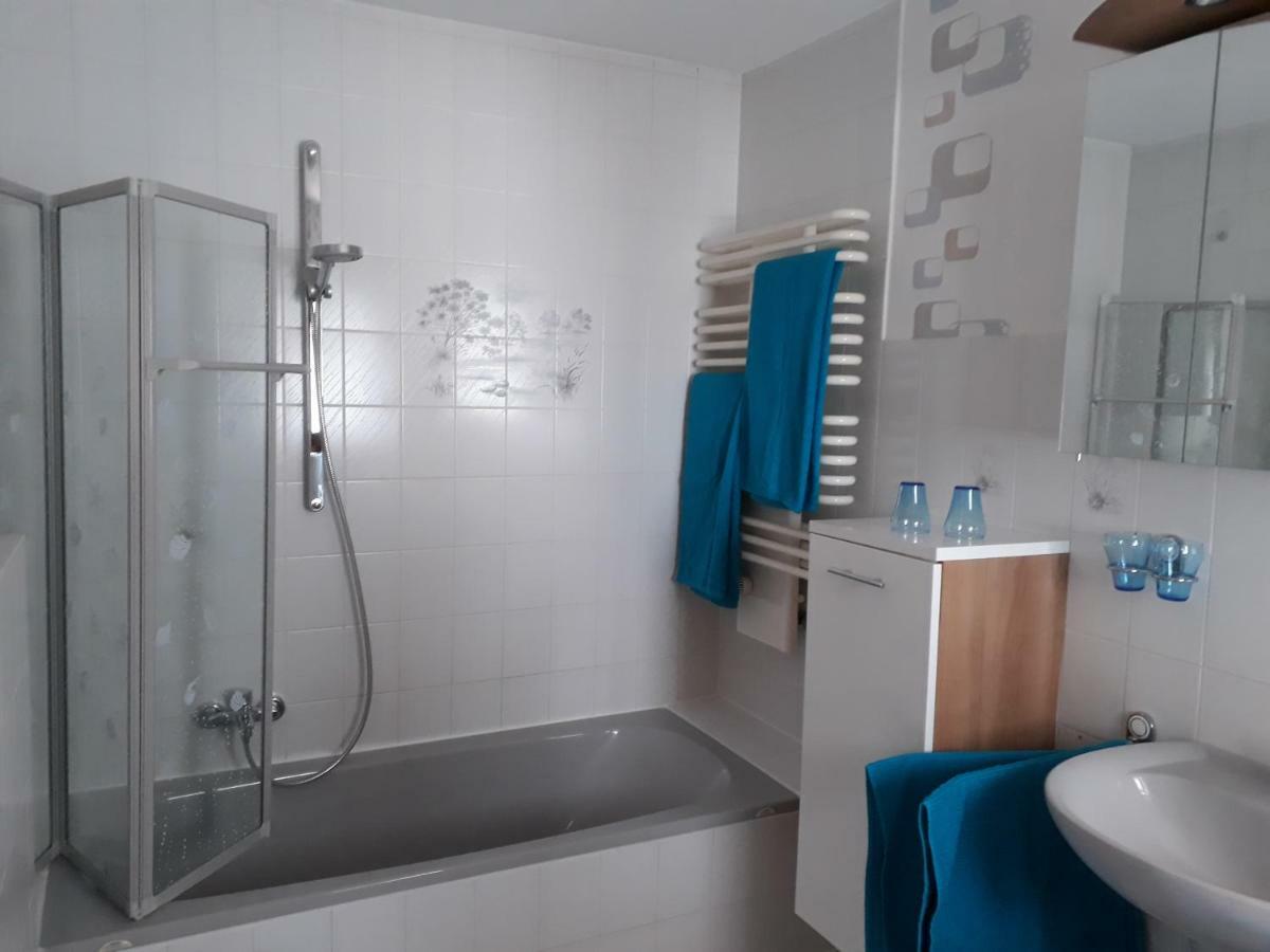 Ferienhaus Pieper Thale Bagian luar foto